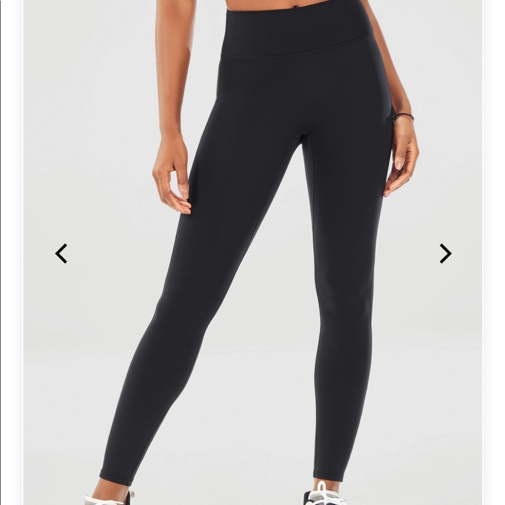 Trinity High-Waisted Pocket Legging
